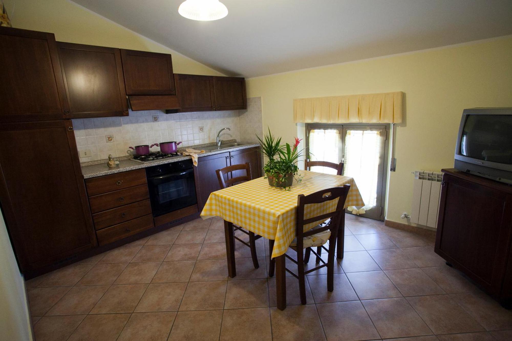 ريفيوتورتو Il Tugurio Agriturismo B&B المظهر الخارجي الصورة