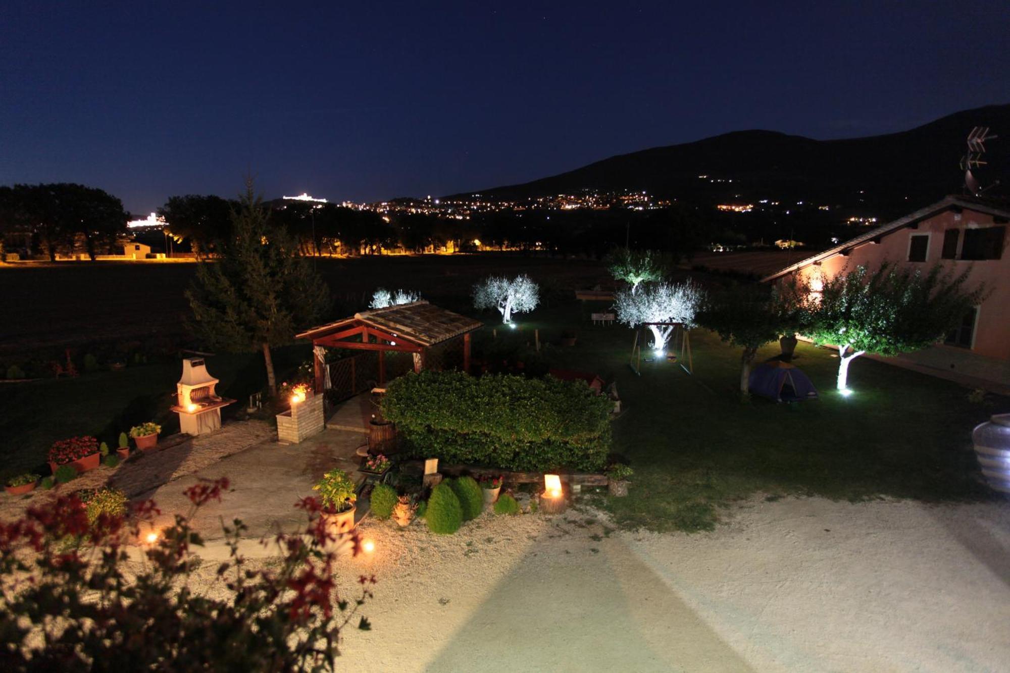 ريفيوتورتو Il Tugurio Agriturismo B&B المظهر الخارجي الصورة