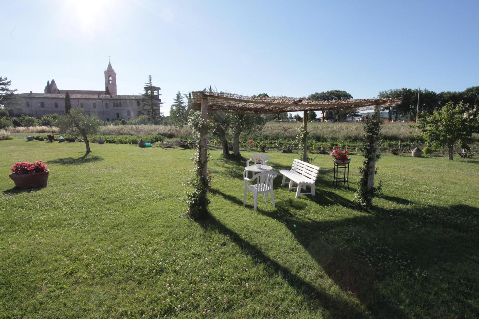 ريفيوتورتو Il Tugurio Agriturismo B&B المظهر الخارجي الصورة