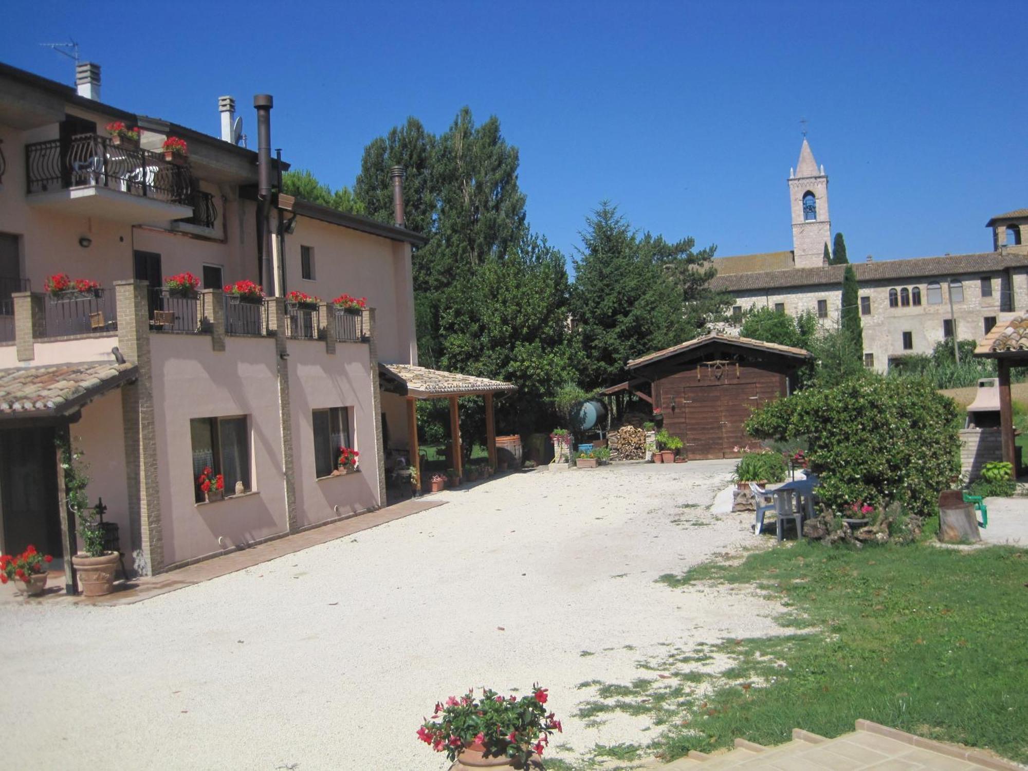 ريفيوتورتو Il Tugurio Agriturismo B&B المظهر الخارجي الصورة